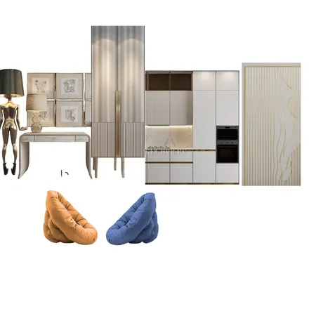 дорого богато Interior Design Mood Board by furlia on Style Sourcebook