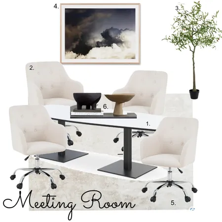 Meeting room Interior Design Mood Board by Annoushka.vasev on Style Sourcebook