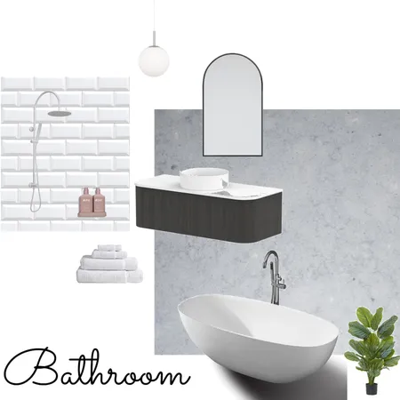 Bathroom Interior Design Mood Board by Krystal.C on Style Sourcebook