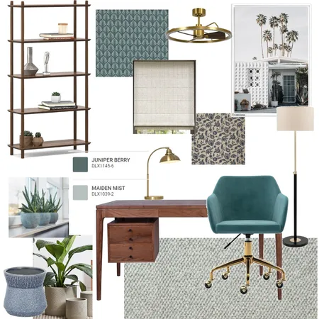 Assignment 9 STUDY Interior Design Mood Board by Irene Borges on Style Sourcebook