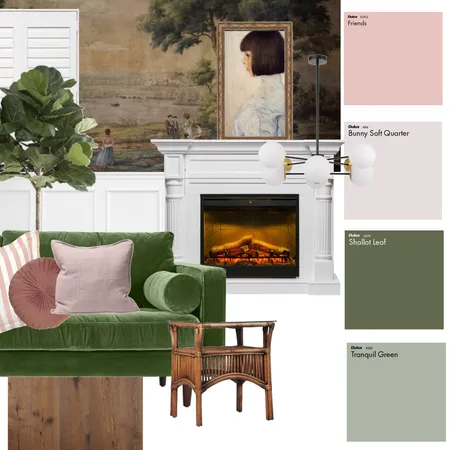 Study Interior Design Mood Board by KjDicko on Style Sourcebook