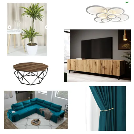 living Interior Design Mood Board by AdrianaS on Style Sourcebook