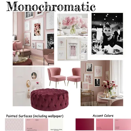 Color scheme 1 Interior Design Mood Board by DMcAlister on Style Sourcebook