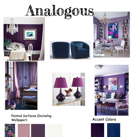 Color Scheme 2 Interior Design Mood Board by DMcAlister on Style Sourcebook