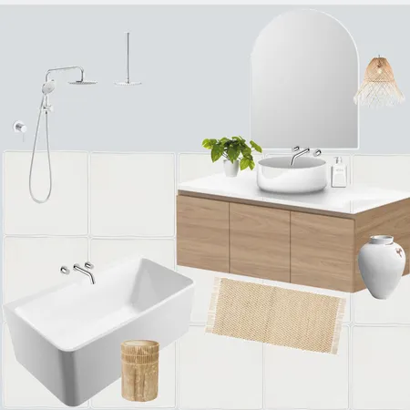 Unit bathroom Interior Design Mood Board by taydesigns on Style Sourcebook