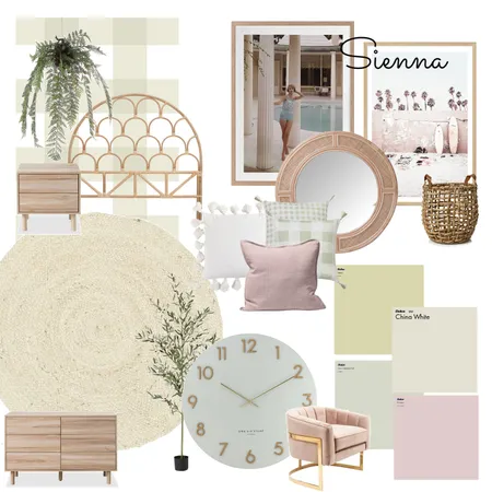 *Sienna* Interior Design Mood Board by chanel on Style Sourcebook