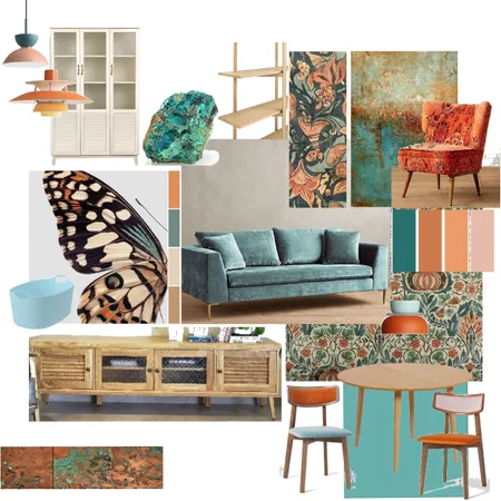 תמי ובני Interior Design Mood Board by coco85 on Style Sourcebook