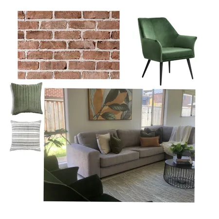 Grey Chaise Interior Design Mood Board by info@luxeips.com on Style Sourcebook