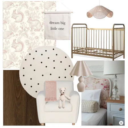 SHABBY CHIC Interior Design Mood Board by Katietully93 on Style Sourcebook