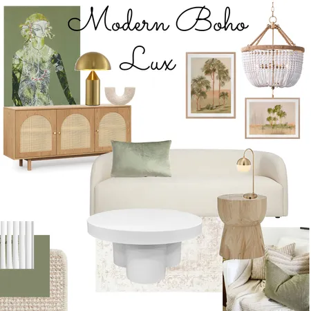 Module 3 #2 Interior Design Mood Board by Sarah-Jane Elias on Style Sourcebook