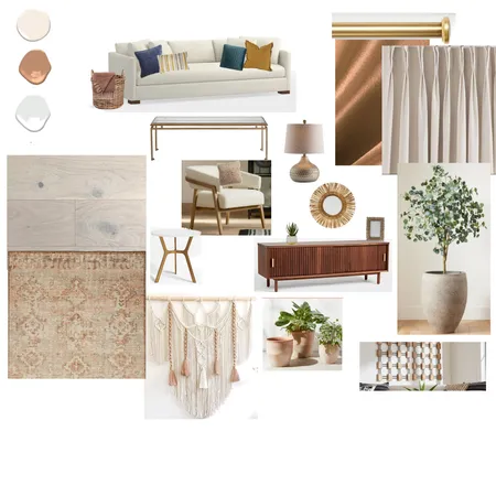 Living Updated Interior Design Mood Board by Tammieaw721 on Style Sourcebook