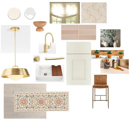 Kitchen Module 12 Interior Design Mood Board by Tammieaw721 on Style Sourcebook