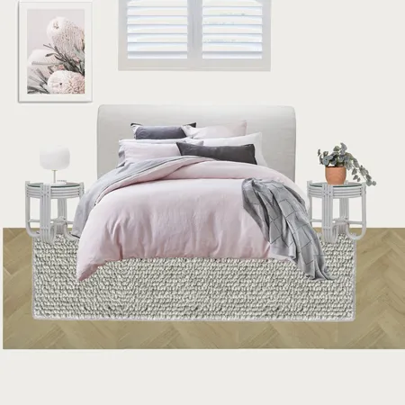 Bedroom Restyle Interior Design Mood Board by Oh So Lovely Interiors on Style Sourcebook