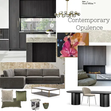 Moduel 3 Interior Design Mood Board by kellysmith26 on Style Sourcebook