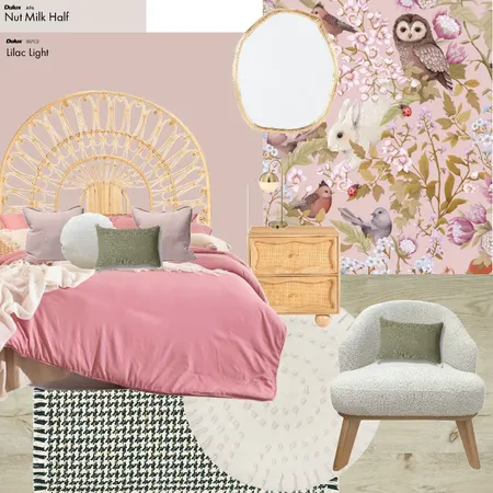 tropic bedrooms lighter Interior Design Mood Board by Decor n Design on Style Sourcebook