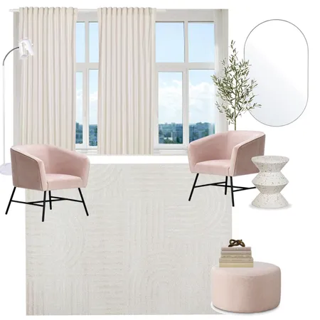 Marigold Dior White Interior Design Mood Board by Rug Culture on Style Sourcebook