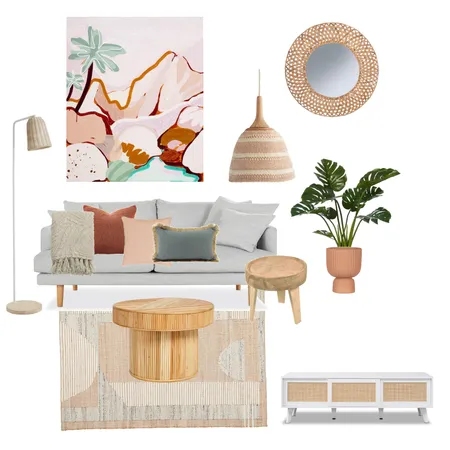 Granny flat Interior Design Mood Board by bethbrown on Style Sourcebook