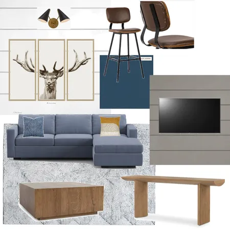 carla basement7 Interior Design Mood Board by rachna mody on Style Sourcebook