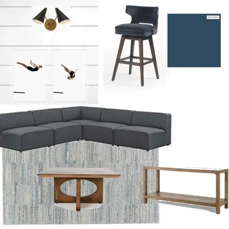 carla basement7 Interior Design Mood Board by rachna mody on Style Sourcebook