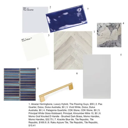 Mod 10 Material Board Interior Design Mood Board by valturco on Style Sourcebook
