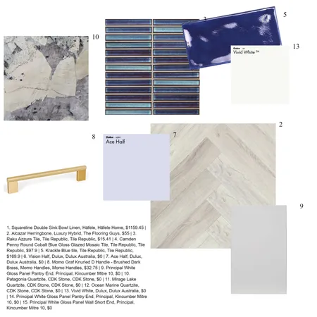Module 11 Materials Board Interior Design Mood Board by valturco on Style Sourcebook