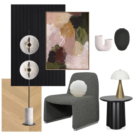 Cobblestone II Interior Design Mood Board by DKD on Style Sourcebook