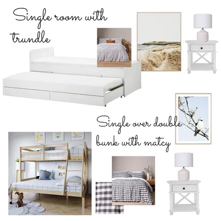 Bedrooms Interior Design Mood Board by LaraMcc on Style Sourcebook