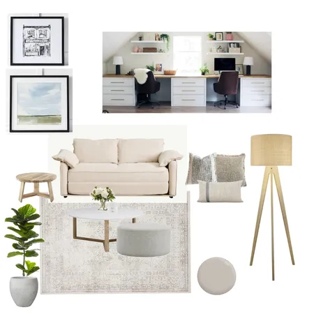 study hawthorn Interior Design Mood Board by adifalach on Style Sourcebook