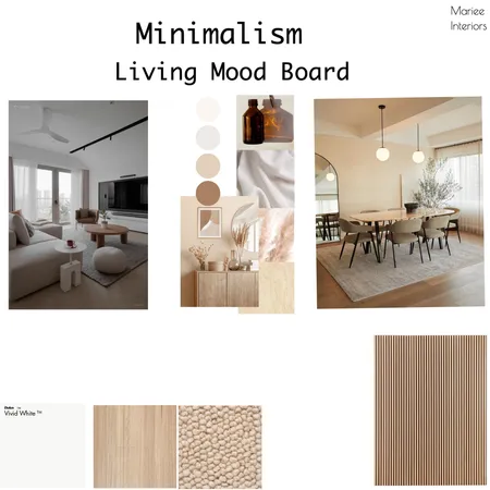 module 10 Interior Design Mood Board by Deborah Anulika on Style Sourcebook