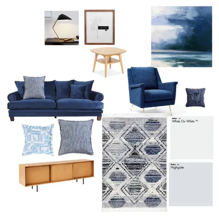 paddington lounge room Interior Design Mood Board by JillMorgan on Style Sourcebook