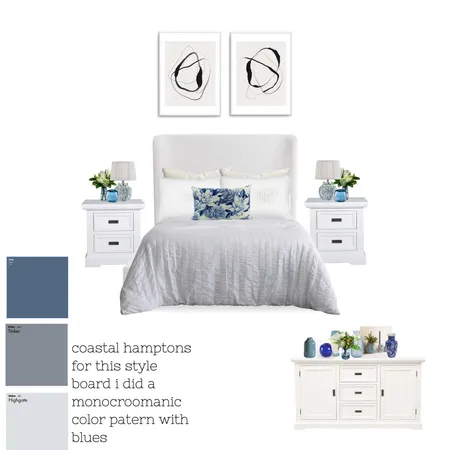 coastal hamptoms Interior Design Mood Board by caseyywoodd on Style Sourcebook