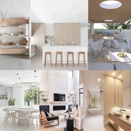 Drew and Leah Interior Design Mood Board by kristyrowland on Style Sourcebook