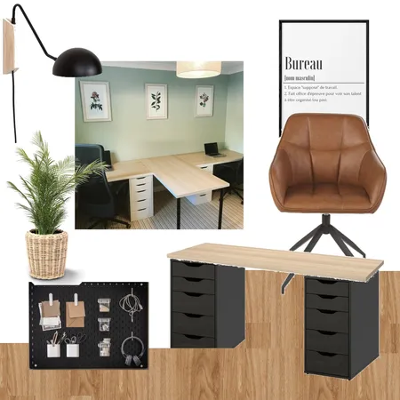 bur 2 Interior Design Mood Board by tidiora on Style Sourcebook