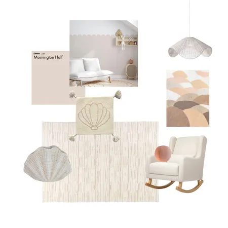 Gigi's Room Interior Design Mood Board by samantha.milne.designs on Style Sourcebook