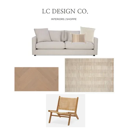 sarah landing Interior Design Mood Board by LC Design Co. on Style Sourcebook