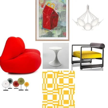 Zadatak 2 Interior Design Mood Board by ssuzanas on Style Sourcebook