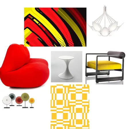 Zadatak 2 Interior Design Mood Board by ssuzanas on Style Sourcebook