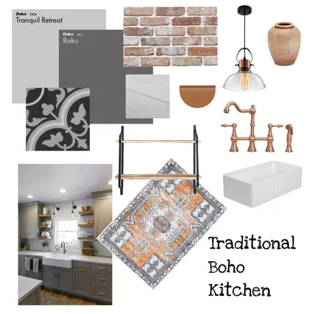 StyleBoard3 Interior Design Mood Board by Megan Lilaine on Style Sourcebook