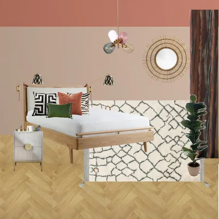 Bedroom - 1 Interior Design Mood Board by ktproject8 on Style Sourcebook