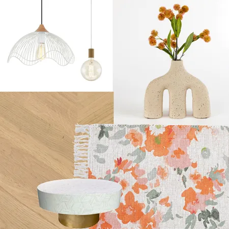 pretty living space Interior Design Mood Board by Moodi Interiors on Style Sourcebook