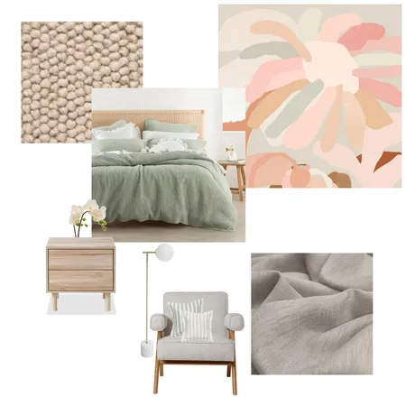 Master Bedroom Interior Design Mood Board by beckdickson on Style Sourcebook