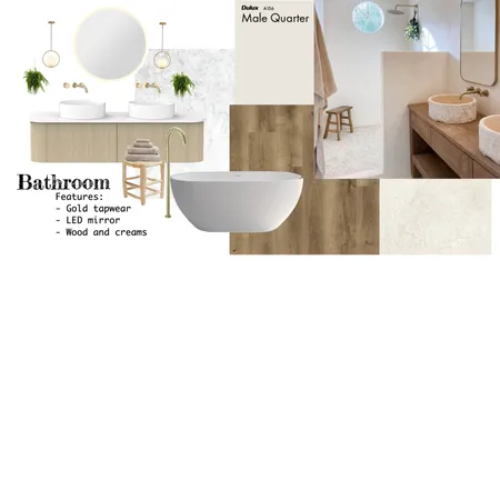 Mood board bathroom Interior Design Mood Board by aliciapapaz on Style Sourcebook