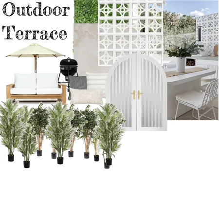 outdors Interior Design Mood Board by aliciapapaz on Style Sourcebook