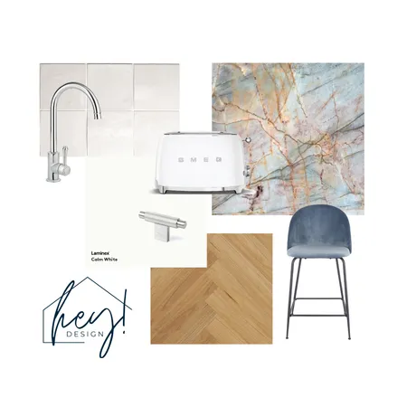 white & blue Interior Design Mood Board by Hey! Design on Style Sourcebook