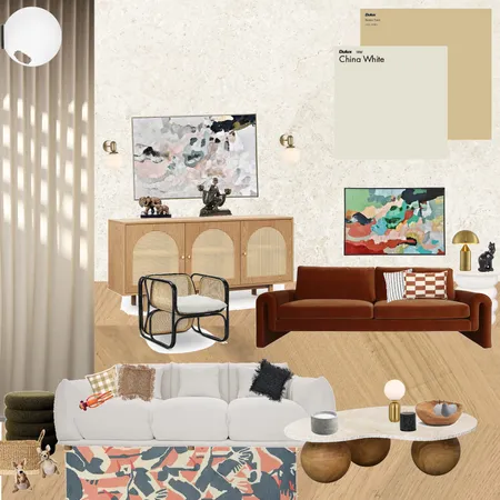 module three moodboard Interior Design Mood Board by Litha on Style Sourcebook