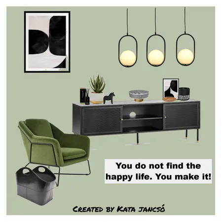 Dress your room up! Interior Design Mood Board by Kata Jancsó on Style Sourcebook