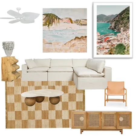 Living room revamp Interior Design Mood Board by Summerset House on Style Sourcebook