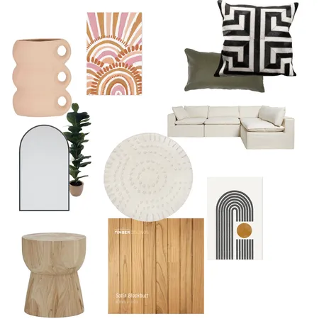 PRACTICE Interior Design Mood Board by TCBH on Style Sourcebook