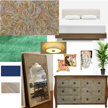 Master bedroom Ground floor Interior Design Mood Board by Francesca Castiglioni on Style Sourcebook