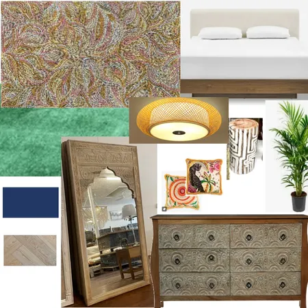 Master Bedroom Ground floor Interior Design Mood Board by Francesca Castiglioni on Style Sourcebook
